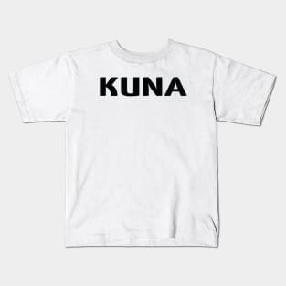 Kuna Kids T-Shirt